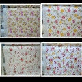 Factory Price Made in China Beautiful Flannel Back PVC Table Cloth Roll